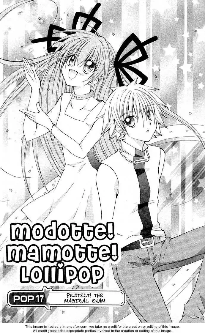 Modotte! Mamotte! Lollipop! Chapter 17 2